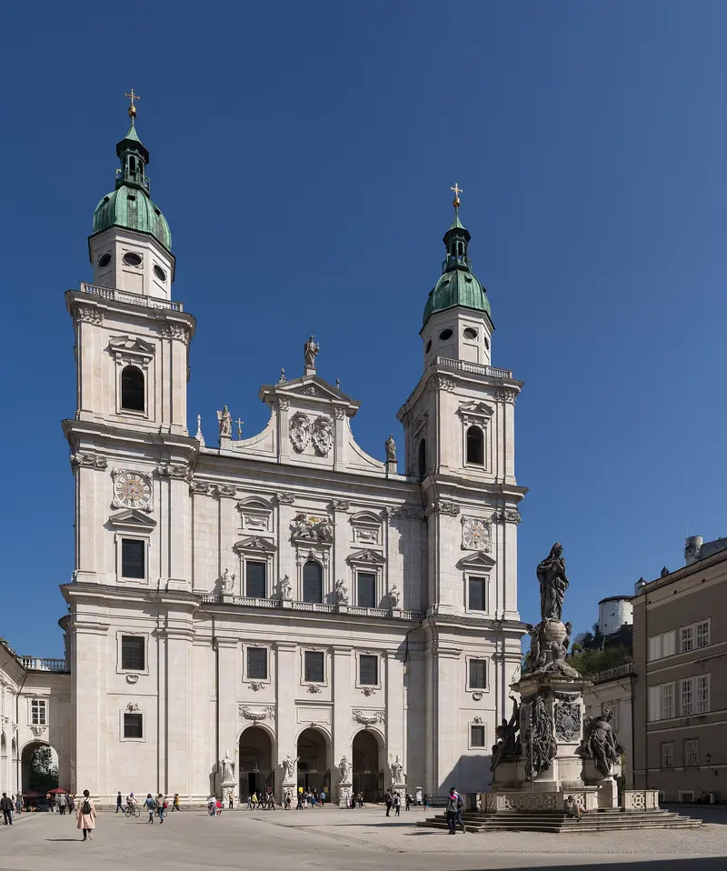 Salzburg Dom