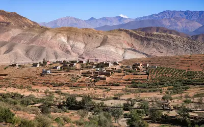 Marrakesch & Hoher Atlas