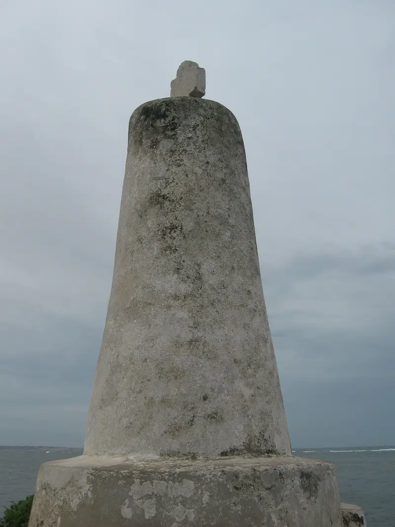 Vasco da Gama Pillar