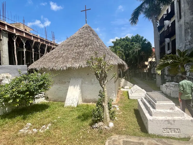 The Portuguese Chapel