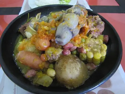 Cocido boyacense