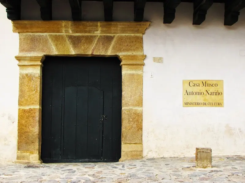Antonio Nariño House Museum
