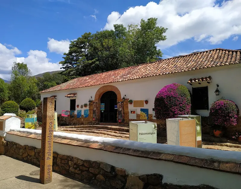 Paleontological Museum of Villa de Leyva