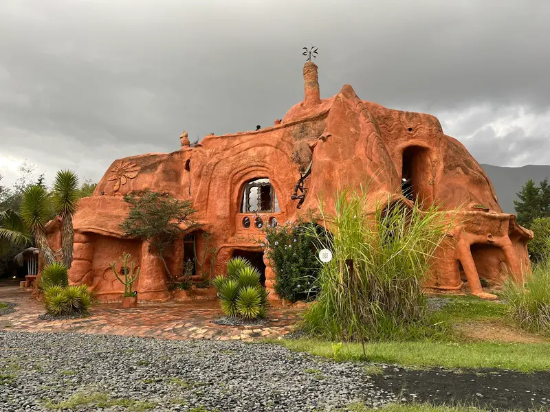 Casa Terracota