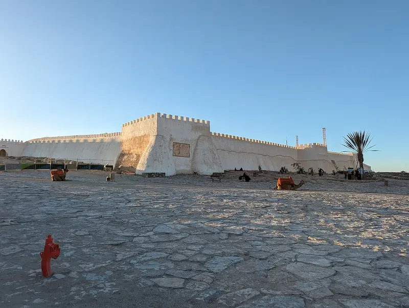 Kasbah Agadir Oufella