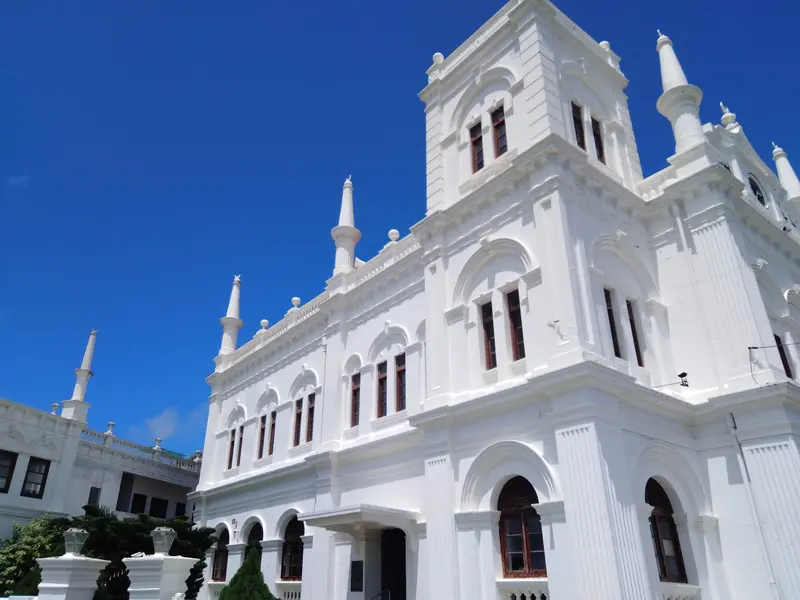 Meeran-Jumma-Moschee