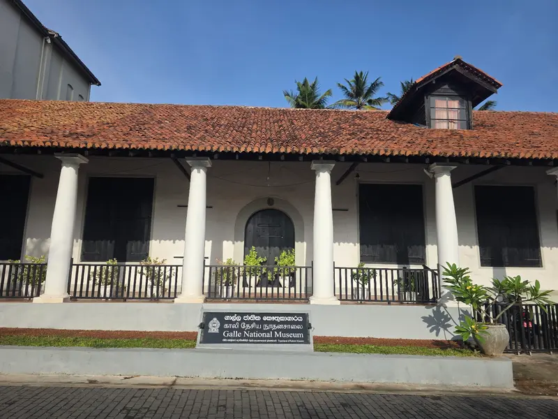 National Maritime Museum