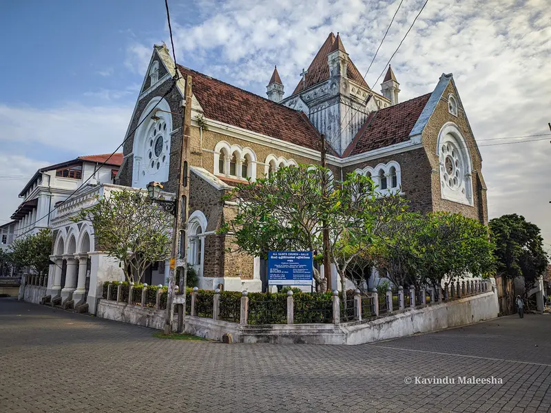 All Saints Church