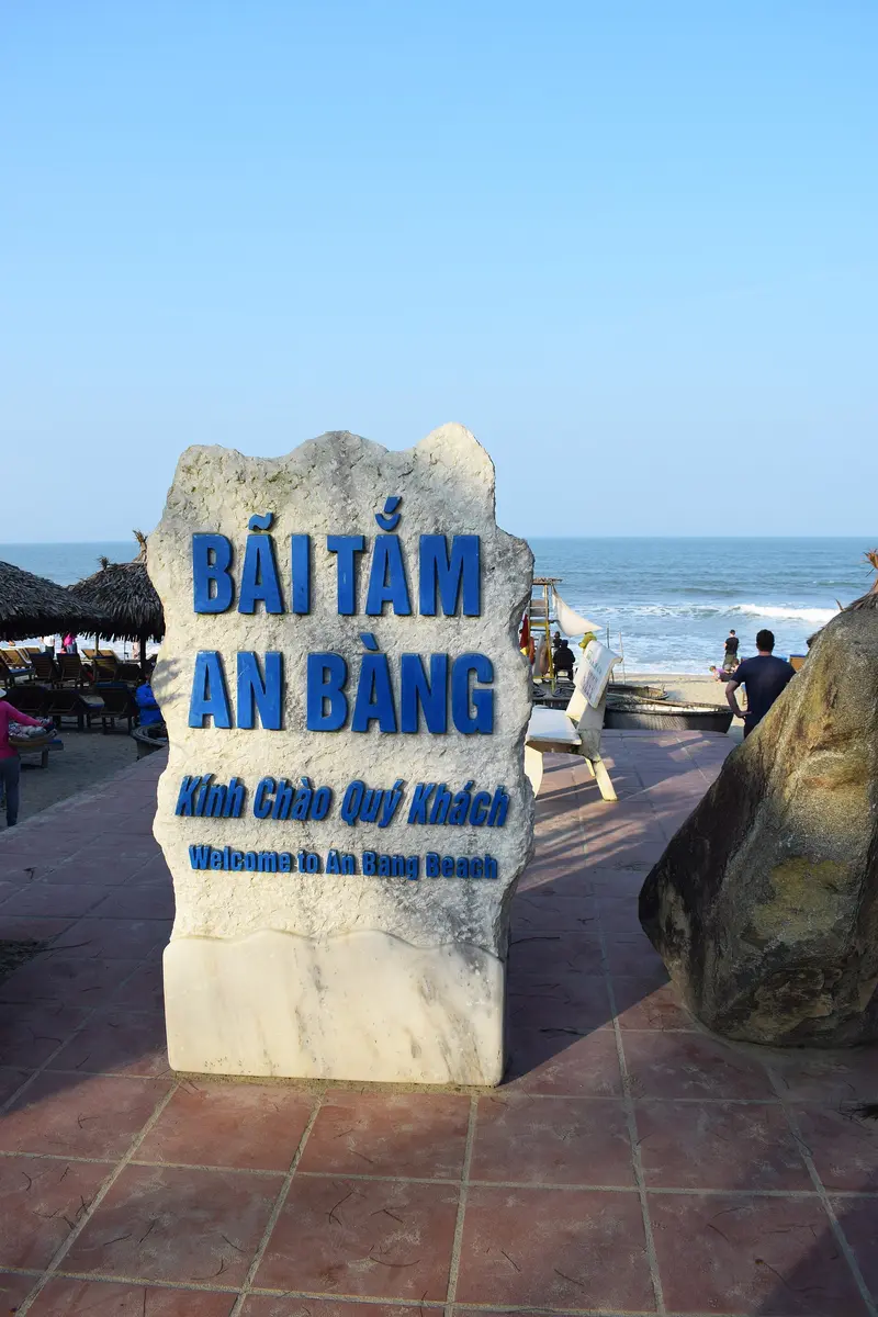 Strand An Bàng