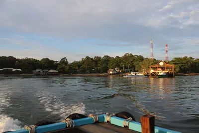 Pulau Ubin