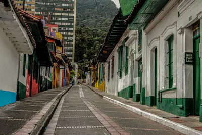Kolumbien-Klassiker: Bogotá, Medellín, Kaffeezone und Karibik