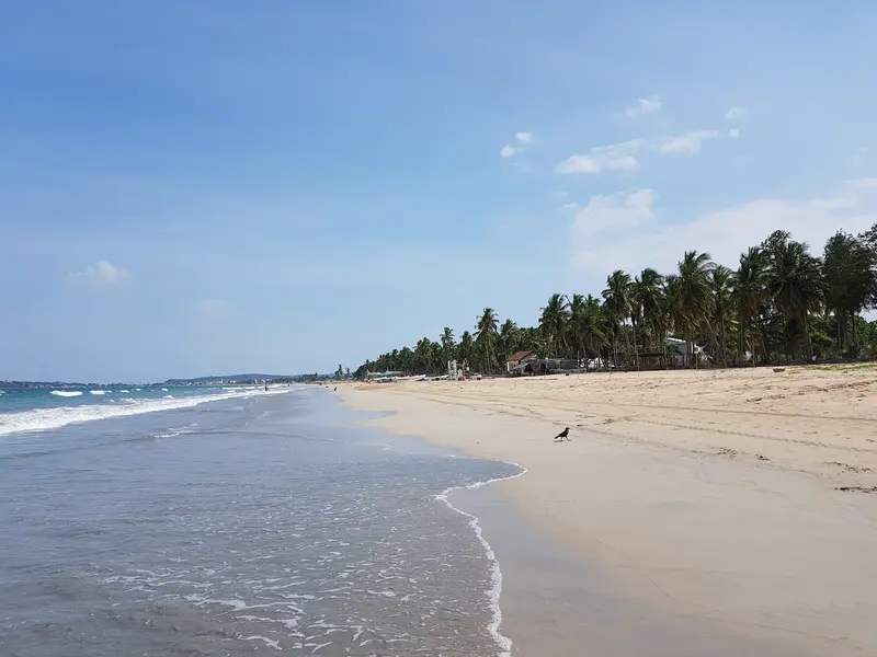 Uppuveli Beach