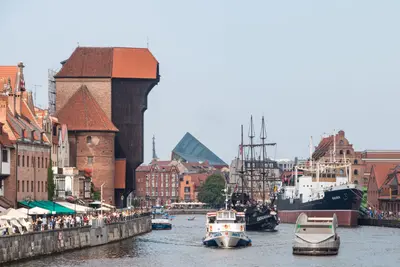 Danzig (Gdańsk)