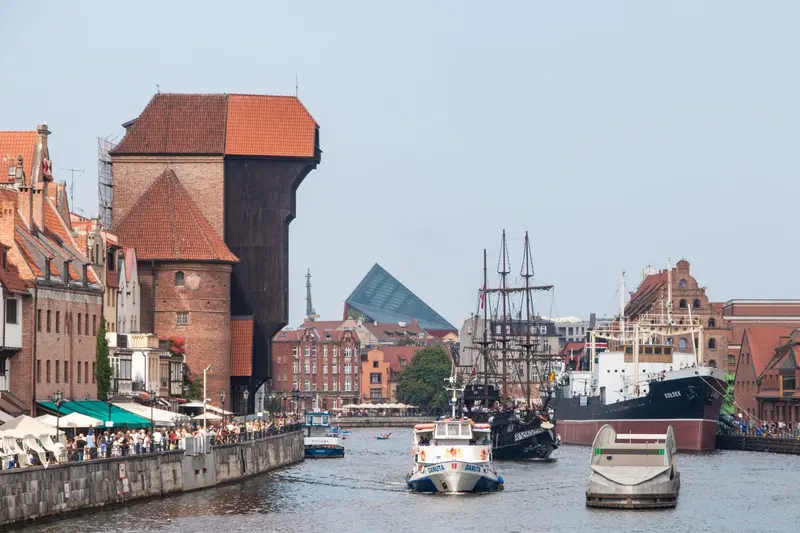 Danzig (Gdańsk)