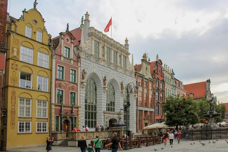 Long Market (Długi Targ)