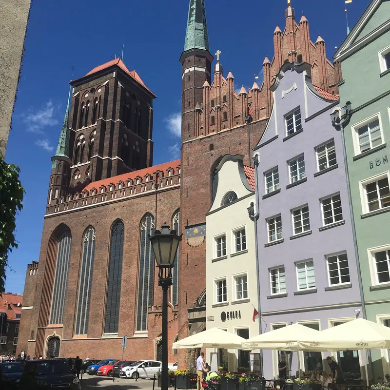 Mary's Church (Bazylika Mariacka)