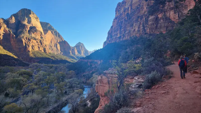 Emerald Pools