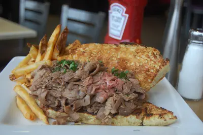 French Dip