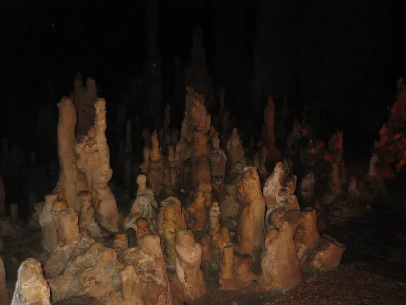 Höhle von Perama