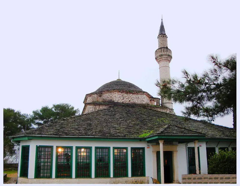 Aslan-Pascha-Moschee (Ethnographisches Museum)