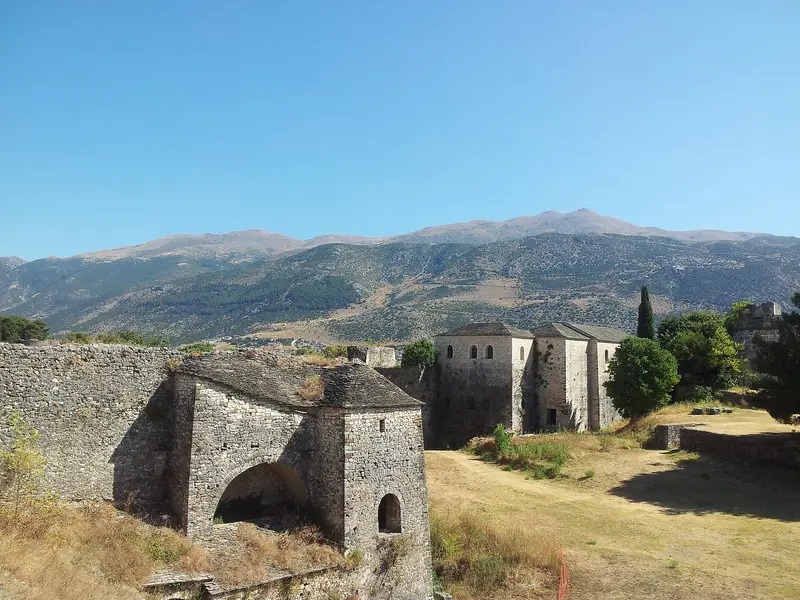Kastro von Ioannina