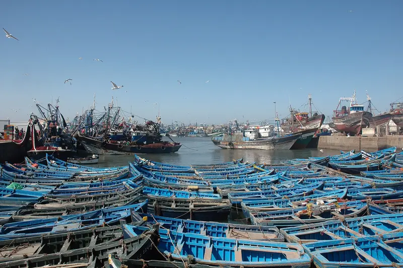 Fischerhafen