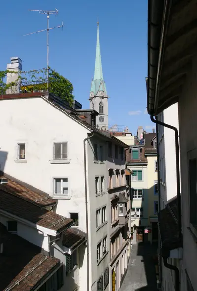 Altstadt Zürich