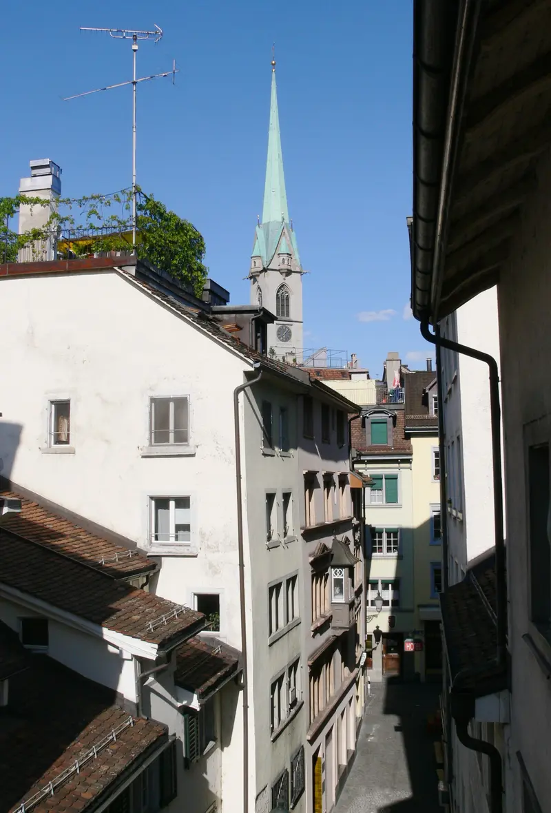 Altstadt Zürich