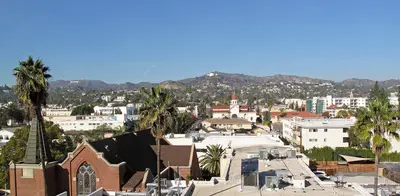 Griffith Park and Los Feliz