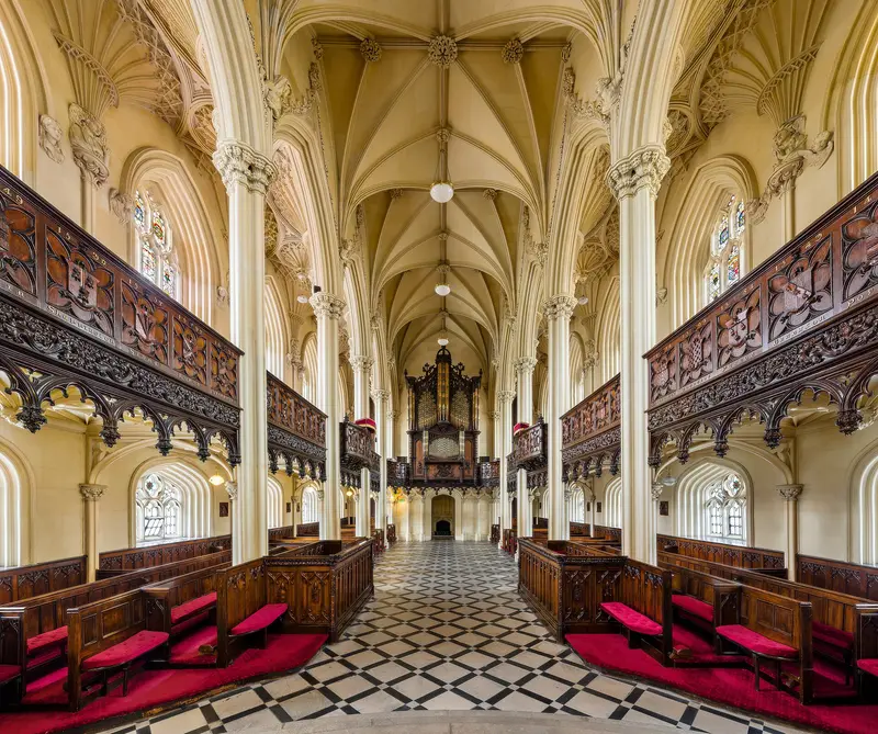 Dublin Castle