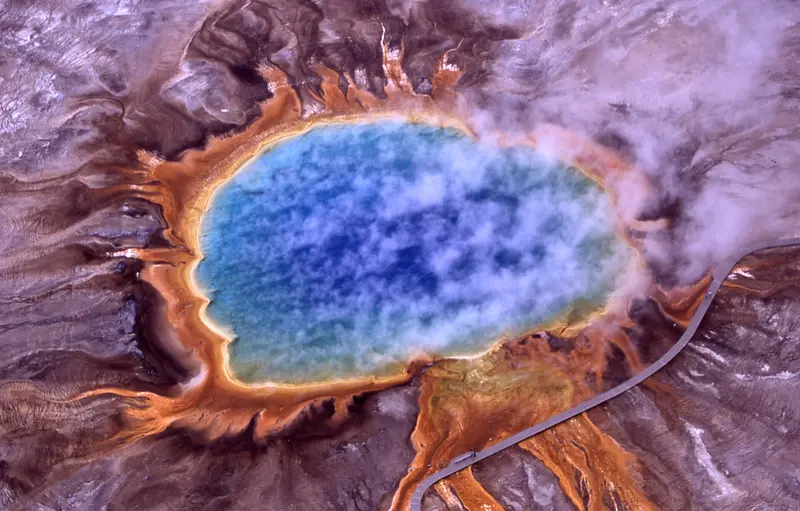 Yellowstone-Nationalpark