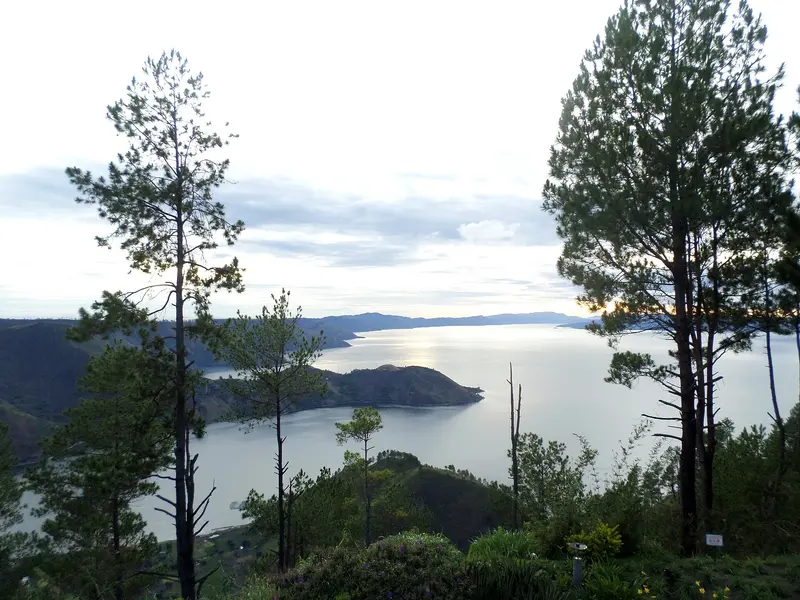 Toba-See und Samosir