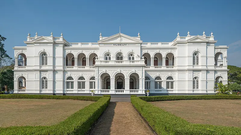 National Museum Colombo