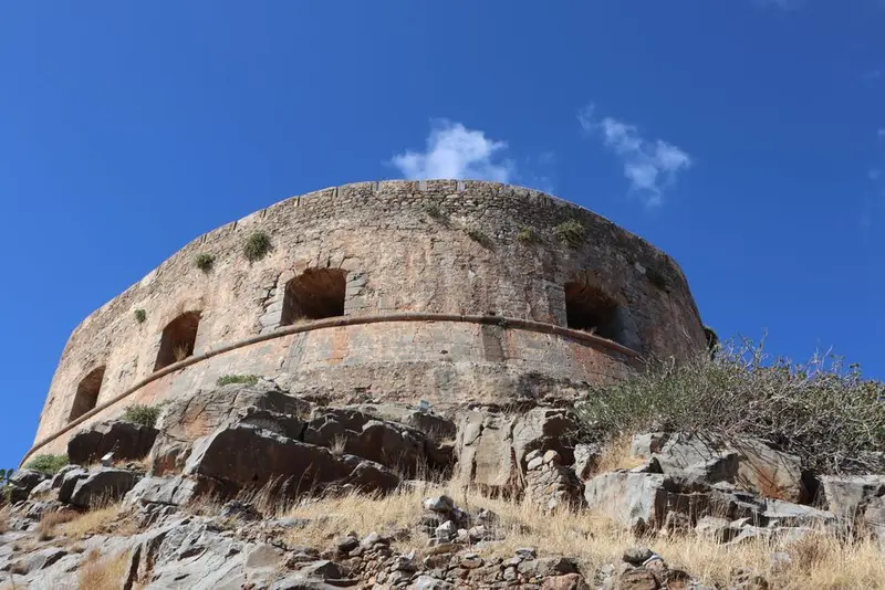 Insel Spinalonga