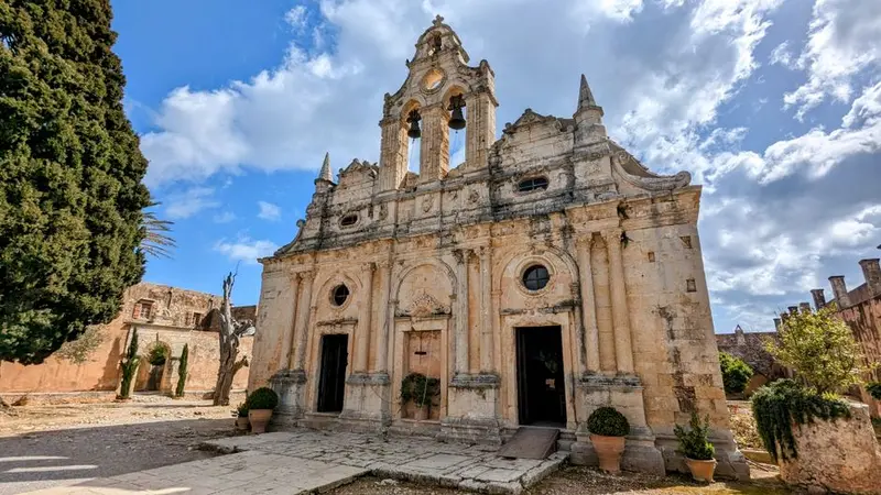 Kloster Arkadi