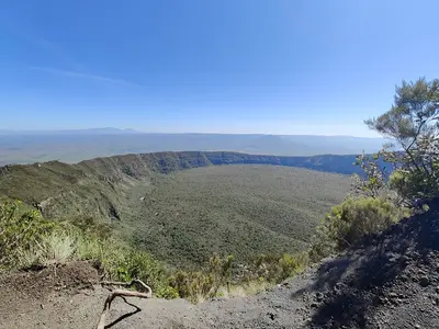 Mount-Longonot-Nationalpark