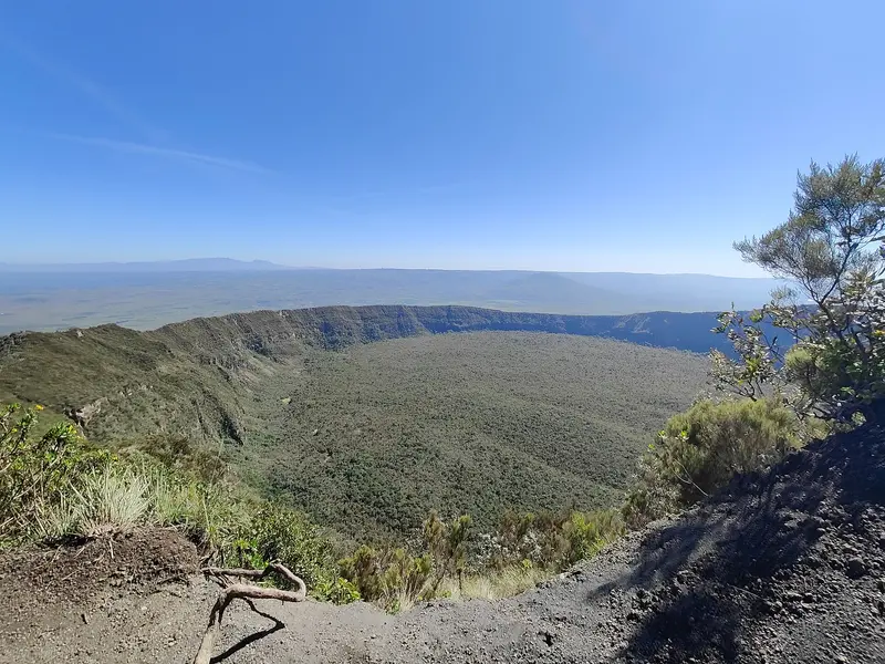 Mount-Longonot-Nationalpark