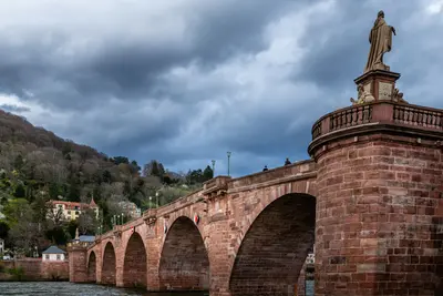 Heidelberg & Neckar