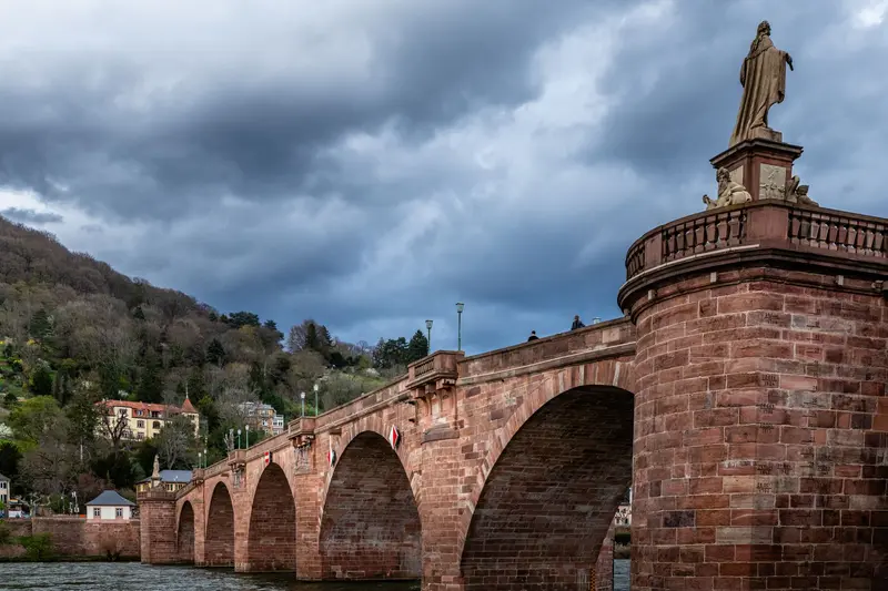 Heidelberg & Neckar