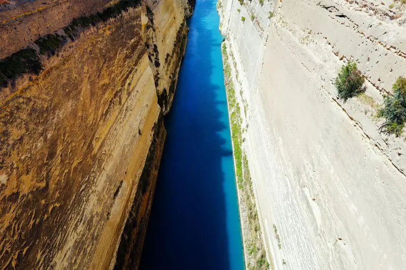 Kanal von Korinth
