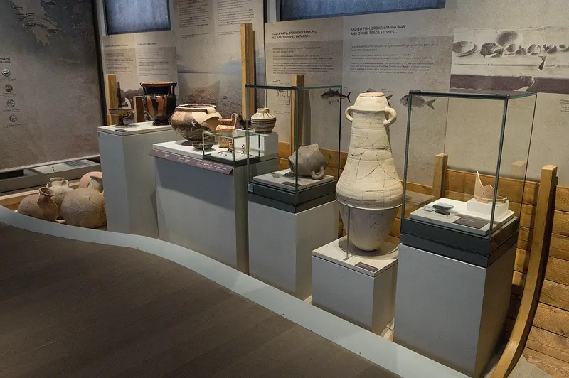 Archaeological Museum of Ancient Corinth