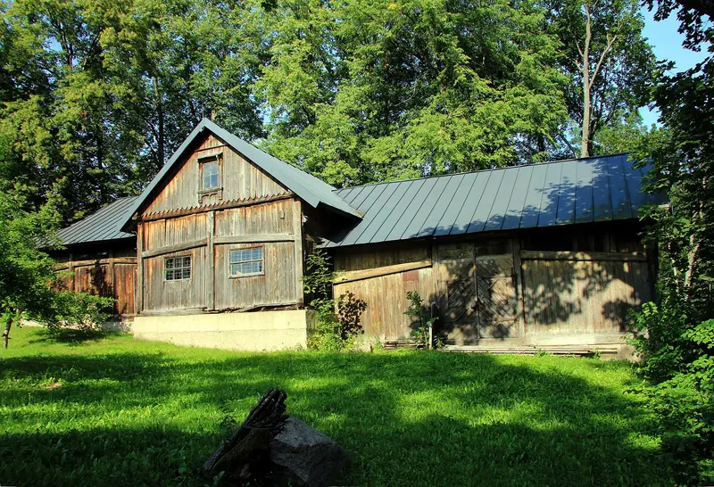 Palastpark und Naturkunde- und Forstmuseum
