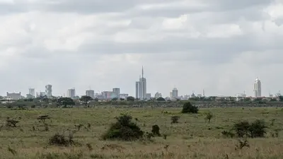 Nairobi & Umgebung