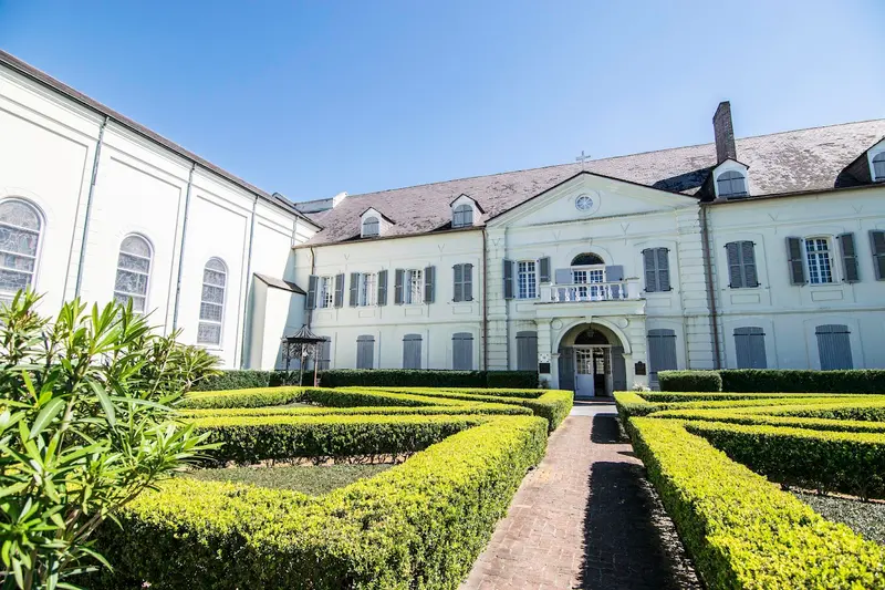 Old Ursuline Convent Museum