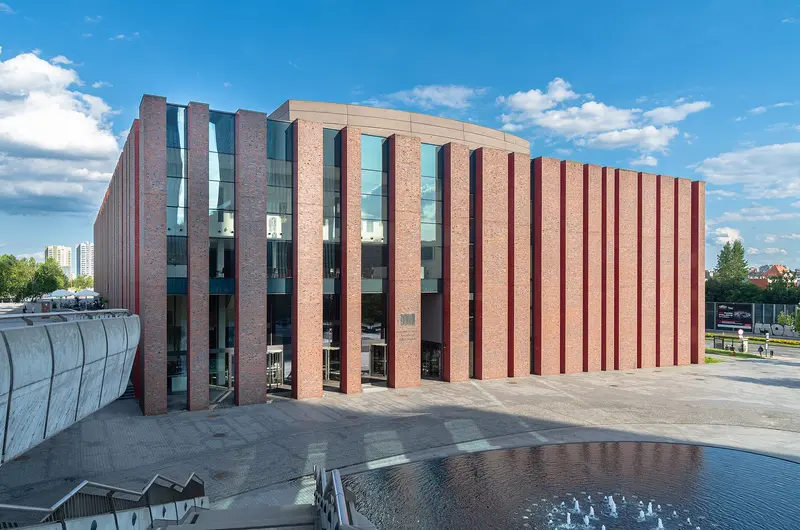 Concert Hall NOSPR
