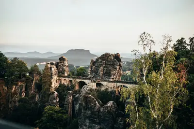 Sächsische Schweiz / Bastei