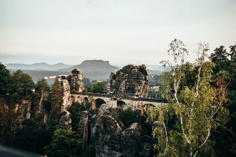Sächsische Schweiz / Bastei