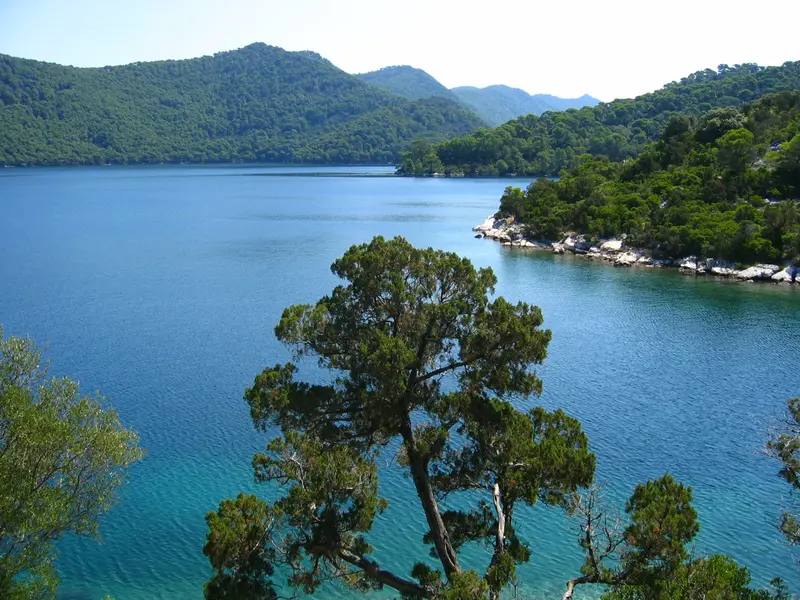 Nationalpark Mljet