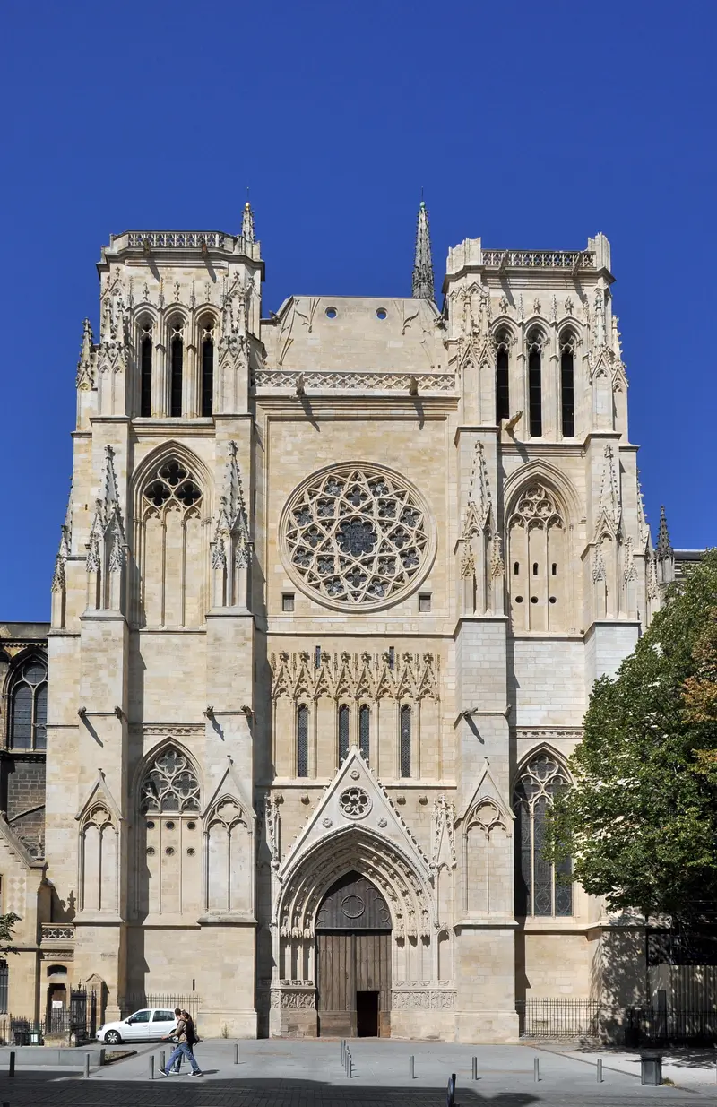 Cathédrale Saint-André
