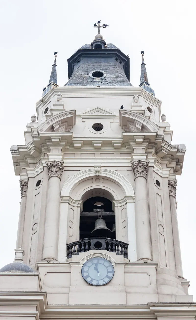 Kathedrale von Lima